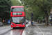 BYD D8UR-DD Alexander Dennis Enviro400 Electric n°3411 (LC71 KWU) sur la ligne 63 (TfL) à Londres (London)