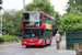 Scania CN230UD EB OmniCity II n°961 (YT59 DYD) sur la ligne 64 (TfL) à Londres (London)