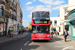 Scania CN230UD EB OmniCity II n°SP100 (YT59 SGY) sur la ligne 65 (TfL) à Londres (London)