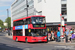 Scania CN230UD EB OmniCity II n°SP98 (YT59 SGV) sur la ligne 65 (TfL) à Londres (London)