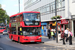 Scania CN230UD EB OmniCity II n°SP127 (YT59 PBO) sur la ligne 65 (TfL) à Londres (London)