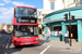 Scania CN230UD EB OmniCity II n°SP129 (YT59 PBX) sur la ligne 65 (TfL) à Londres (London)