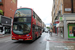 Volvo B7TL Wright Eclipse Gemini n°WVL70 (LF52 ZTP) sur la ligne 74 (TfL) à Londres (London)