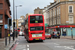 Volvo B5L Hybrid Wright Eclipse Gemini 2 n°WHV34 (LJ62 KFU) sur la ligne 74 (TfL) à Londres (London)