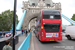 Alexander Dennis E40D Enviro400 City Hybrid n°HA13 (LK65 BYO) sur la ligne 78 (TfL) à Londres (London)