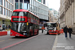 Wright New Routemaster n°61269/LT269 (LTZ 1269) sur la ligne 8 (TfL) à Londres (London)