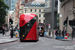 Wright New Routemaster n°61269/LT269 (LTZ 1269) sur la ligne 8 (TfL) à Londres (London)