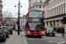 Volvo B7TL Wright Eclipse Gemini n°WVL113 (LX03 EEB) sur la ligne 87 (TfL) à Londres (London)