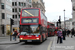 Volvo B7TL Plaxton President n°PVL203 (X503 EGK) sur la ligne 87 (TfL) à Londres (London)