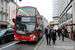 Volvo B7TL Wright Eclipse Gemini n°WVL2 (LG02 KGU) sur la ligne 87 (TfL) à Londres (London)