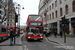 Volvo B7TL Plaxton President n°PVL203 (X503 EGK) sur la ligne 87 (TfL) à Londres (London)