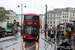 Wright New Routemaster n°LT501 (LTZ 1501) sur la ligne 87 (TfL) à Londres (London)