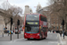 Alexander Dennis E40D Enviro400 II Hybrid n°EH37 (YX13 BKL) sur la ligne 88 (TfL) à Londres (London)