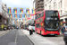 Alexander Dennis E40D Enviro400 MMC Hybrid n°EH304 (YX18 KXS) sur la ligne 88 (TfL) à Londres (London)