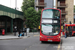 Volvo B9TL Wright Eclipse Gemini 2 n°WVN47 (BL61 ACX) sur la ligne 89 (TfL) à Londres (London)