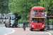 AEC Routemaster RM n°RM1204 (204 CLT) sur la ligne 9 (TfL) à Londres (London)