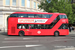 Wright New Routemaster n°LT89 (LTZ 1089) sur la ligne 9 (TfL) à Londres (London)