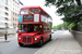 AEC Routemaster RM n°RM1562 (562 CLT) sur la ligne 9 (TfL) à Londres (London)