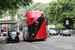 Wright New Routemaster n°LT82 (LTZ 1082) sur la ligne 9 (TfL) à Londres (London)