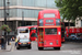 AEC Routemaster RM n°RM1627 (627 DYE) sur la ligne 9 (TfL) à Londres (London)