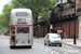 AEC Routemaster RM n°RM1650/SRM3 (650 DYE) sur la ligne 9 (TfL) à Londres (London)