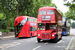 AEC Routemaster RM n°RM1218 (218 CLT) sur la ligne 9 (TfL) à Londres (London)