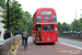 AEC Routemaster RM n°RM1204 (204 CLT) sur la ligne 9 (TfL) à Londres (London)