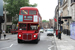 AEC Routemaster RM n°RM1562 (562 CLT) sur la ligne 9 (TfL) à Londres (London)