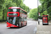 Wright New Routemaster n°LT82 (LTZ 1082) sur la ligne 9 (TfL) à Londres (London)