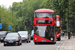 Wright New Routemaster n°LT88 (LTZ 1088) sur la ligne 9 (TfL) à Londres (London)