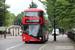 Wright New Routemaster n°LT86 (LTZ 1086) sur la ligne 9 (TfL) à Londres (London)