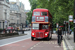 AEC Routemaster RM n°RM1204 (204 CLT) sur la ligne 9 (TfL) à Londres (London)