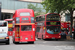 AEC Routemaster RM n°RM1627 (627 DYE) sur la ligne 9 (TfL) à Londres (London)