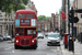 AEC Routemaster RM n°RM1562 (562 CLT) sur la ligne 9 (TfL) à Londres (London)