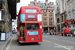 AEC Routemaster RM n°RM1562 (562 CLT) sur la ligne 9 (TfL) à Londres (London)