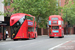 Wright New Routemaster n°LT88 (LTZ 1088) sur la ligne 9 (TfL) à Londres (London)