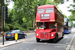 AEC Routemaster RM n°RM1218 (218 CLT) sur la ligne 9 (TfL) à Londres (London)