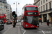 Wright New Routemaster n°LT71 (LTZ 1071) sur la ligne 9 (TfL) à Londres (London)