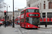 Wright New Routemaster n°LT120 (LTZ 1120) sur la ligne 9 (TfL) à Londres (London)