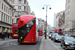 Wright New Routemaster n°LT71 (LTZ 1071) sur la ligne 9 (TfL) à Londres (London)