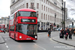 Wright New Routemaster n°LT120 (LTZ 1120) sur la ligne 9 (TfL) à Londres (London)