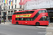 Wright New Routemaster n°LT123 (LTZ 1123) sur la ligne 9 (TfL) à Londres (London)