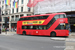 Wright New Routemaster n°LT123 (LTZ 1123) sur la ligne 9 (TfL) à Londres (London)