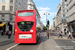 Alexander Dennis E40D Enviro400 n°TE691 (LK06 FLB) sur la ligne 91 (TfL) à Londres (London)