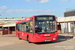 Alexander Dennis E20D Enviro200 Dart n°DE1585 (LK08 FNH) sur la ligne A10 (TfL) à Londres (London)