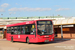 Alexander Dennis E20D Enviro200 Dart n°DE1585 (LK08 FNH) sur la ligne A10 (TfL) à Londres (London)