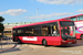 Optare Tempo X1200 n°809 (YJ56 WVV) sur la ligne A40 (TfL) à Londres (London)