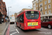 Alexander Dennis E20D Enviro200 Dart n°DE87 (SK07 DYU) sur la ligne C1 (TfL) à Londres (London)