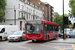 Alexander Dennis E20D Enviro200 Dart n°DE87 (SK07 DYU) sur la ligne C1 (TfL) à Londres (London)