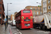 Dennis Trident 2 Alexander Dennis ALX400 n°9818 (LG52 XYP) sur la ligne C3 (TfL) à Londres (London)